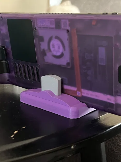 Đế Sạc N64 Dành Cho Steam Deck - Image 3