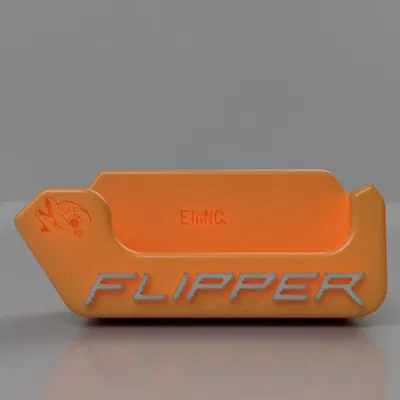 Giá Đỡ Flipper Zero Gắn Ghế Xe Hơi