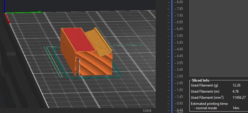 Giá Đỡ Camera Ray QIDI X-Max3 cho Lightburn - Image 1