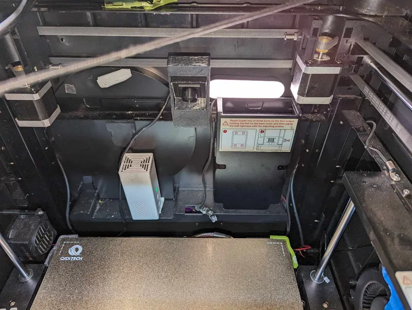 Giá Đỡ Camera Ray QIDI X-Max3 cho Lightburn - Image 2