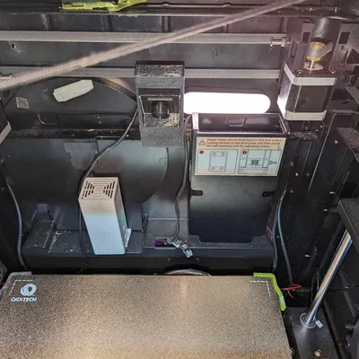 Giá Đỡ Camera Ray QIDI X-Max3 cho Lightburn