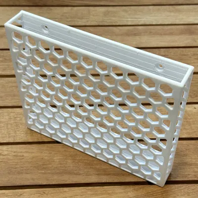 Kẹp Tài Liệu A4 Gắn Tường