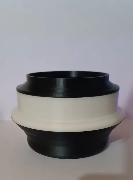 Bộ tô 3 món có thể xếp chồng - Image 1