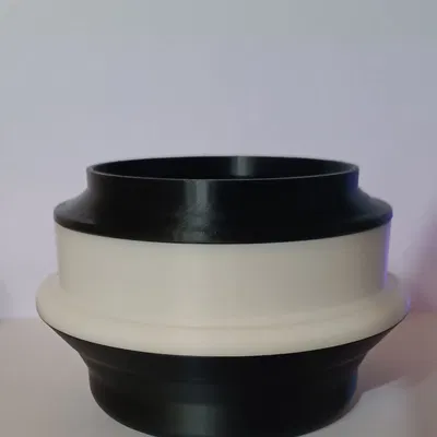 Bộ tô 3 món có thể xếp chồng