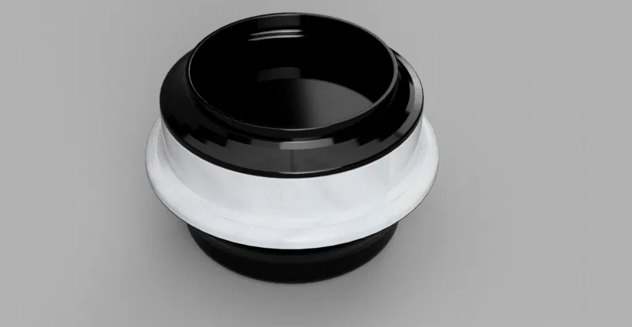 Bộ tô 3 món có thể xếp chồng - Image 3