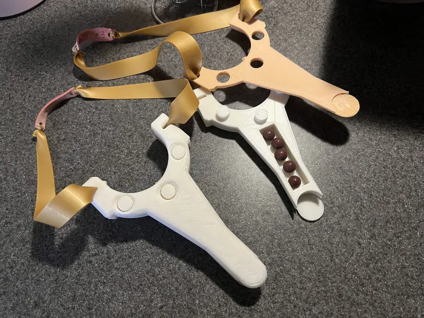 Ống Ngắm "Sighted Slanger" - Image 3