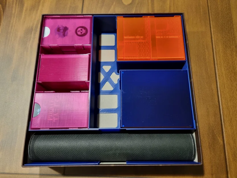 Khay Đựng Game Pirate Tales (Boardgame) - Image 1