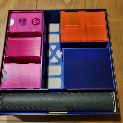 Khay Đựng Game Pirate Tales (Boardgame)