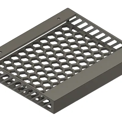 Kẹp Tài Liệu A4 Gắn Tường