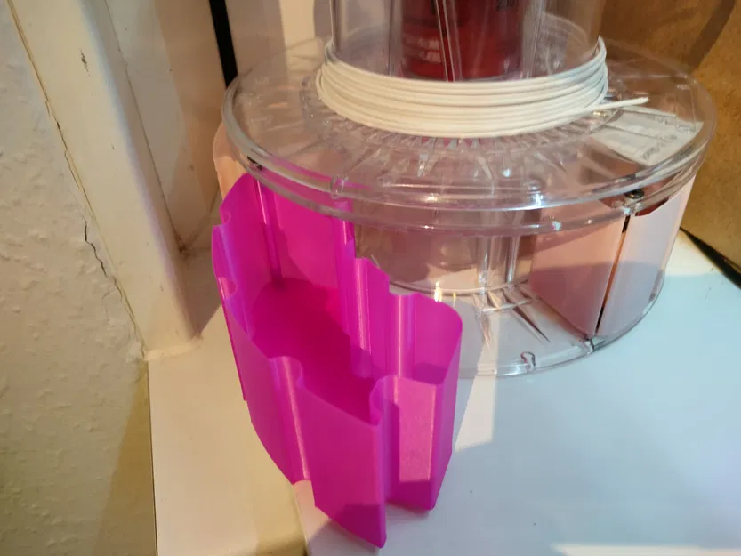 Hộp Đựng Cuộn Dây Chế Độ Vase Mode - Image 1