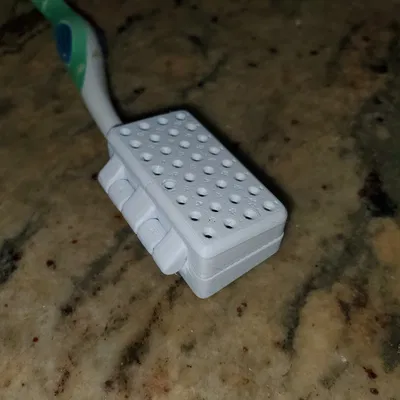 Hộp Đựng Bàn Chải Đánh Răng Đi Du Lịch