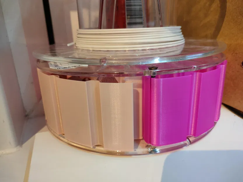 Hộp Đựng Cuộn Dây Chế Độ Vase Mode - Image 2