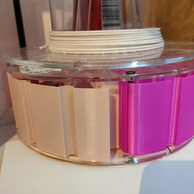 Hộp Đựng Cuộn Dây Chế Độ Vase Mode