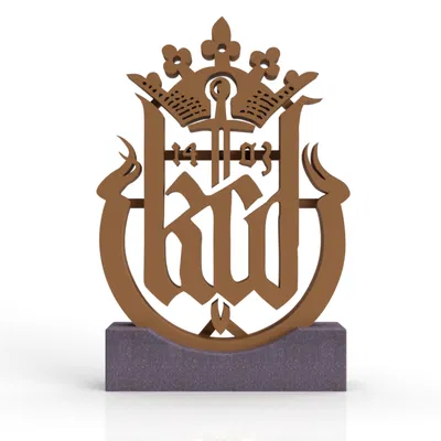 Giá đỡ Logo Kingdom Come: Deliverance