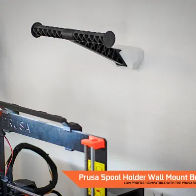 Giá Treo Tường Cho Giá Đỡ Cuộn Dây Prusa
