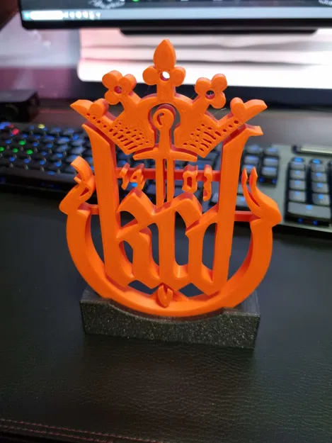 Giá đỡ Logo Kingdom Come: Deliverance - Image 2