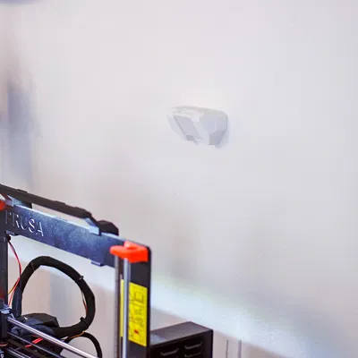 Giá Treo Tường Cho Giá Đỡ Cuộn Dây Prusa