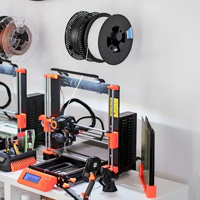 Giá Treo Tường Cho Giá Đỡ Cuộn Dây Prusa