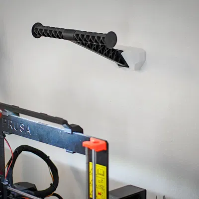 Giá Treo Tường Cho Giá Đỡ Cuộn Dây Prusa