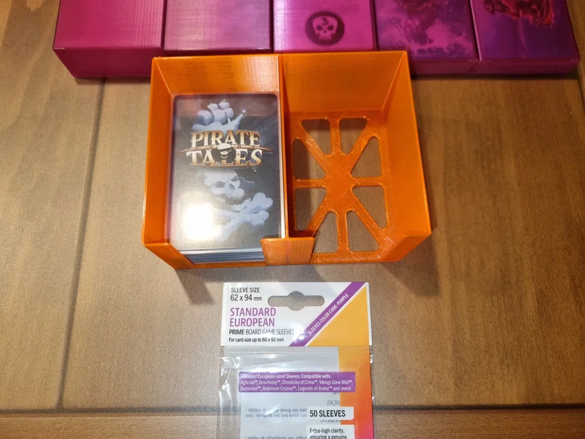 Khay Đựng Game Pirate Tales (Boardgame) - Image 5