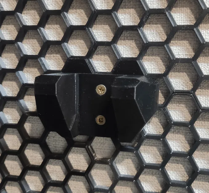 Kẹp Gắn Tường Hộp Đựng Cuộn Dây Prusa HSW - Image 2