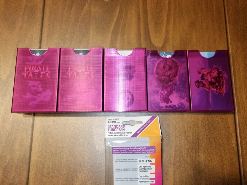 Khay Đựng Game Pirate Tales (Boardgame) - Image 6