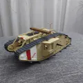 Mô Hình Xe Tăng Mark V Chi Tiết - Thumbnail 1