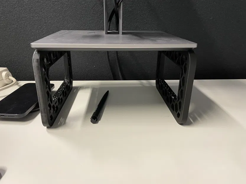 Chân Đỡ Màn Hình Đơn Giản - Image 2