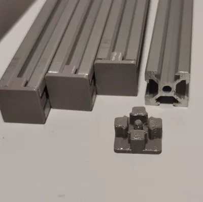 Nắp Bịt Đầu V-Slot 2020 (20x20 Extrusion)