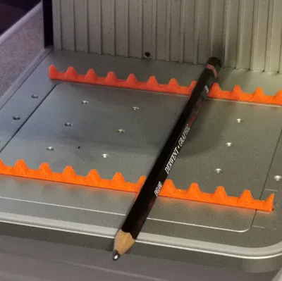 Khuôn in nhanh Hộp đựng bút chì cho xTool F1