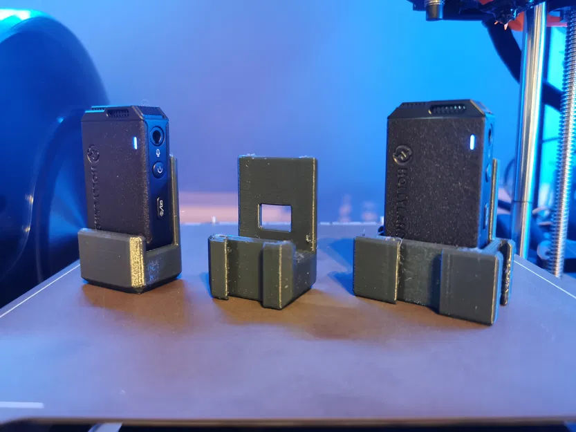 Adapter Gắn Hollyland Lark Max 1/4" và Cold Shoe - Image 1