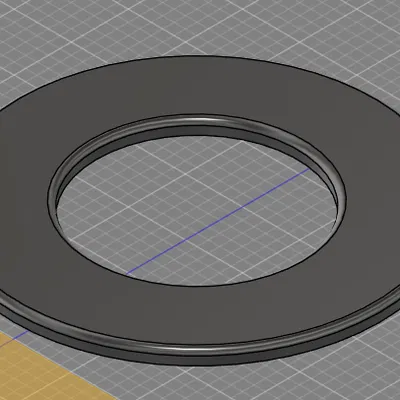 Vòng đệm cho ngàm kẹp Sena 50C