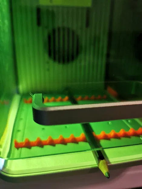 Khuôn in nhanh Hộp đựng bút chì cho xTool F1 - Image 2