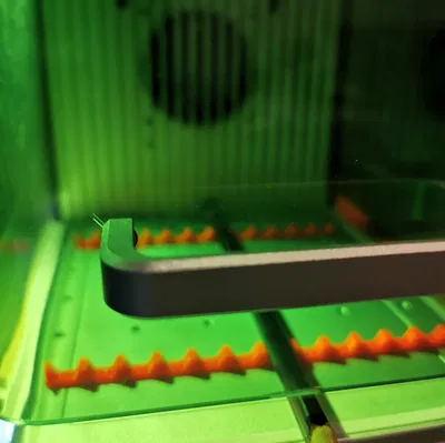 Khuôn in nhanh Hộp đựng bút chì cho xTool F1