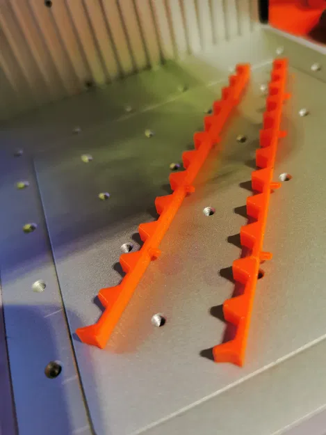 Khuôn in nhanh Hộp đựng bút chì cho xTool F1 - Image 3