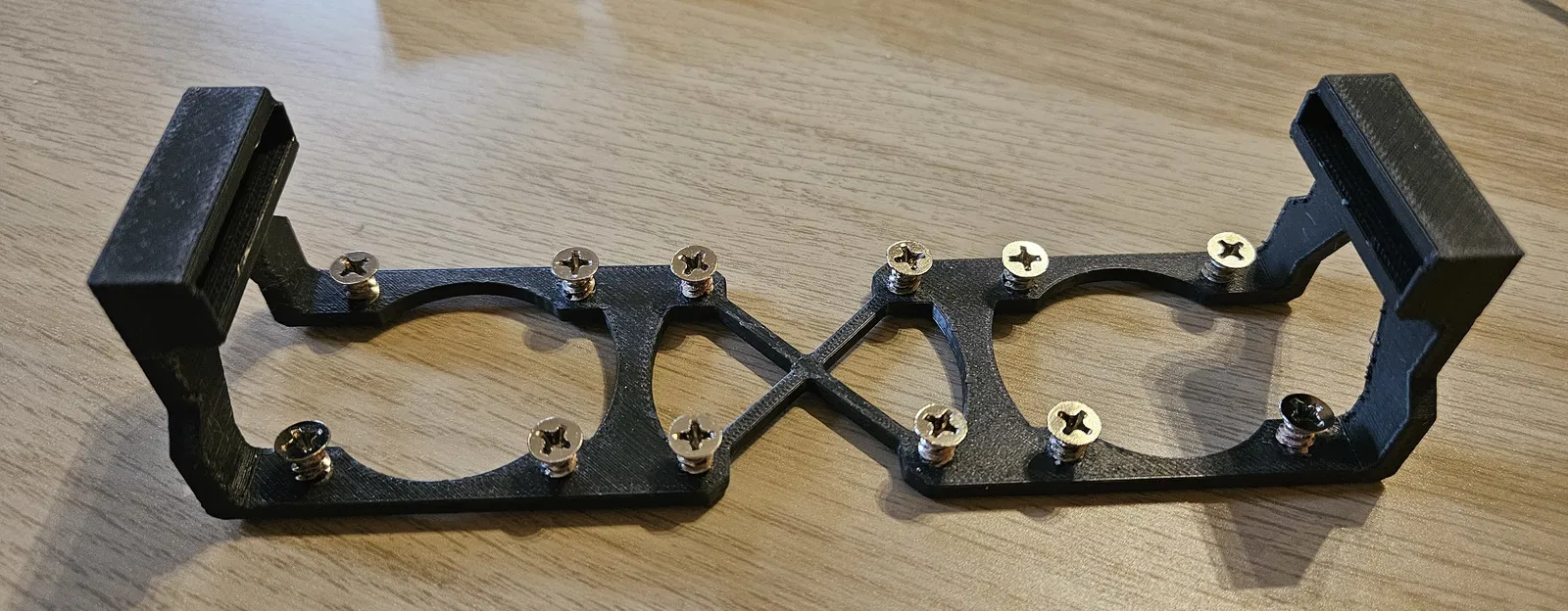 Đế quạt cho DDR4 (3*40mm) - Image 3