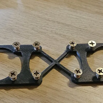 Đế quạt cho DDR4 (3*40mm)