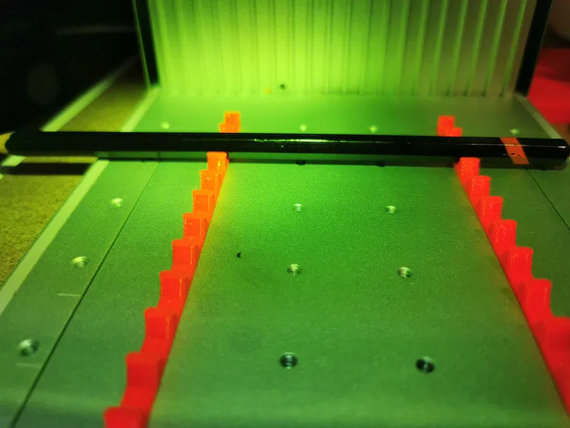 Khuôn in nhanh Hộp đựng bút chì cho xTool F1 - Image 4