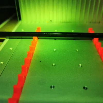 Khuôn in nhanh Hộp đựng bút chì cho xTool F1