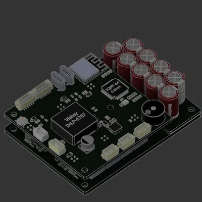 Mô Hình THOR-300 Fungineer VESC