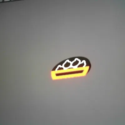 Thẻ Tên Chó + Chip NFC