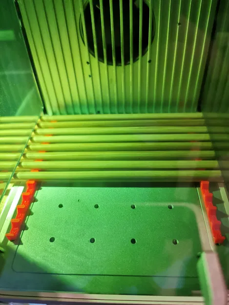 Khuôn in nhanh Hộp đựng bút chì cho xTool F1 - Image 6