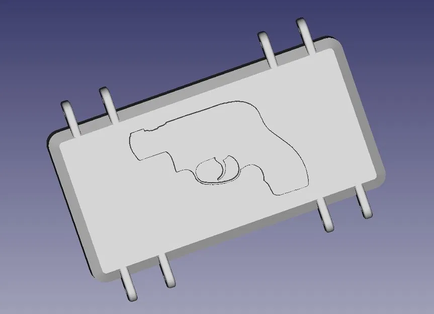 Nắp Hộp Đạn Xếp Chồng, Tùy Chỉnh Cho .357 Magnum (Bản S&W) - Image 1