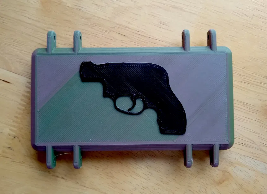 Nắp Hộp Đạn Xếp Chồng, Tùy Chỉnh Cho .357 Magnum (Bản S&W) - Image 2