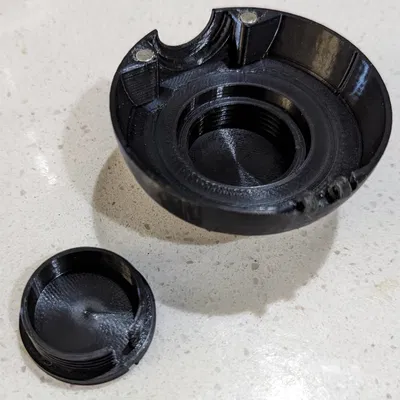 Vỏ đựng băng game Switch hình Pokeball có khe cắm Tile Sticker