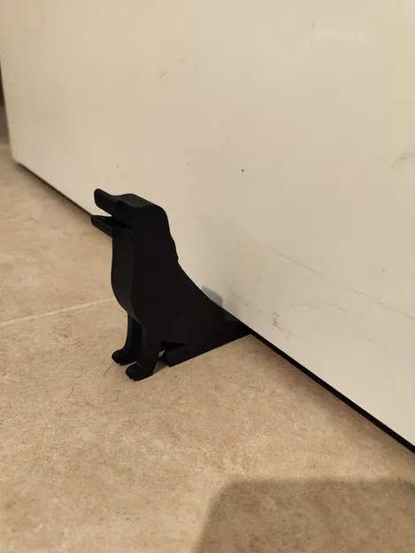 Chặn Cửa Hình Con Chó - Image 1