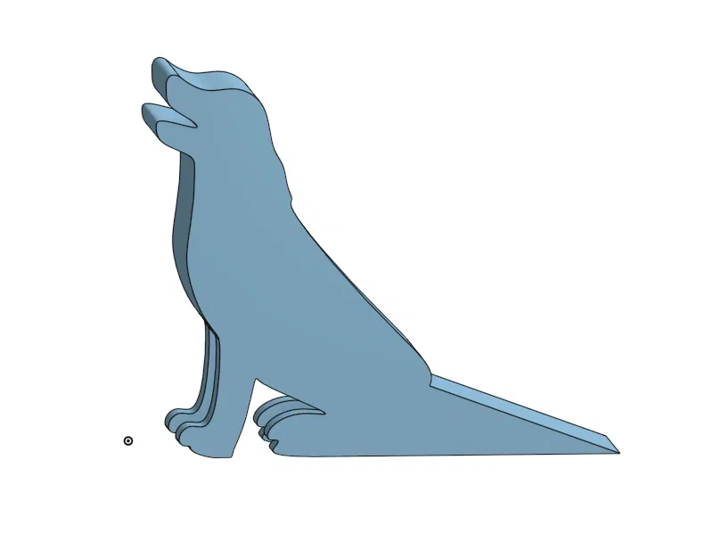 Chặn Cửa Hình Con Chó - Image 2