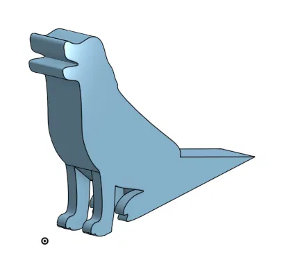 Chặn Cửa Hình Con Chó - Image 3