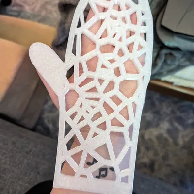 Dụng Cụ Canh Form Găng Tay Len Mitten Blockers