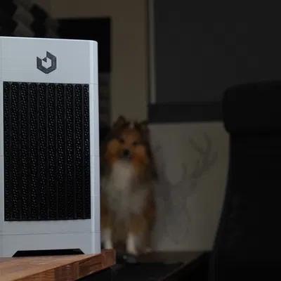 Thùng Case ITX "The Big Boy"